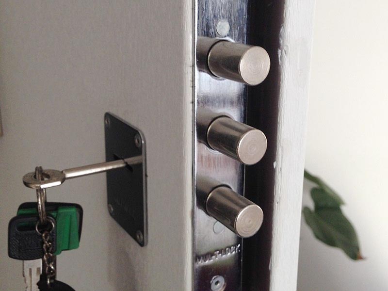 instalacion cerraduras multilock ñuñoa